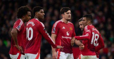 Manchester United got news they didn't want just hours after Marcus Rashford update
