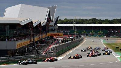 How to watch 2025 F1 British Grand Prix: ESPN schedule - ESPN