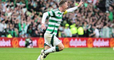 Johnny Kenny - Adam Idah - Callum Macgregor - Stephen Bradley - Liam Scales - Celtic captain Callum McGregor hails Irish trio ahead of Páirc Uí Chaoimh friendly - breakingnews.ie - Scotland - Ireland
