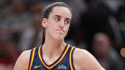 Caitlin Clark - Dan Dakich - Tony Gutierrez - Michael Conroy - Stephanie White - Caitlin Clark to miss fifth straight game with groin injury - foxnews.com - Los Angeles - state Indiana - state Texas - county Arlington