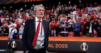Ineos are about to miss out on perfect £5m Man United transfer solution