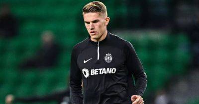 Man United handed 'huge Viktor Gyokeres transfer update' after Sporting CP claim