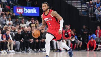 Sources: Rockets trade Whitmore to Wizards for 2 second-round picks - ESPN