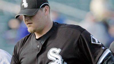 Former Chicago White Sox pitcher Bobby Jenks dies at 44 - ESPN