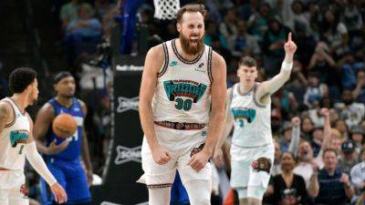Sources - Grizzlies trading center Jay Huff to Pacers - ESPN
