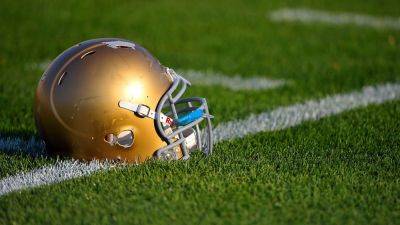 Notre Dame lands Devin Fitzgerald, son of ex-NFL star Larry - ESPN
