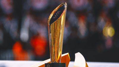 How 2024-25 CFP Would've Looked Under Proposed Expansion Formats - foxnews.com