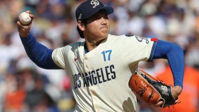 Cam Smith - Tommy John - Shohei Ohtani works two scoreless innings on 31st birthday - ESPN - espn.com - Los Angeles