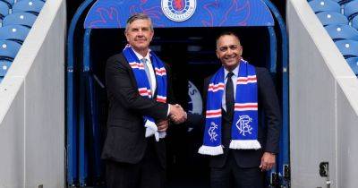 Hugh Keevins - New Rangers regime yet to blow the doors off and three word assessment I heard better be accurate – Hugh Keevins - dailyrecord.co.uk - Morocco