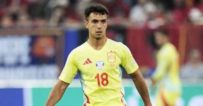 Arsenal sign Spain midfielder Martin Zubimendi