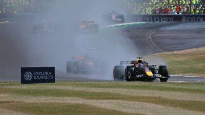 2025 British Grand Prix: Follow live updates - ESPN
