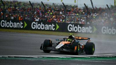 British GP: Lando Norris beats Oscar Piastri; Nico Hulkenberg takes first podium - ESPN