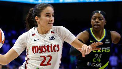 Rookies Sonia Citron, Kiki Iriafen among WNBA All-Star reserves - ESPN