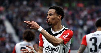 Hugo Ekitike signs, £70m transfer, Marcus Rashford decision - Man United dream attack