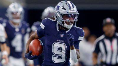 Cowboys' KaVontae Turpin arrested on two misdemeanor charges - ESPN - espn.com - Washington - state Texas - county Collin