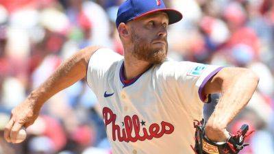 Zack Wheeler authors complete game in Phillies' 3-1 victory - ESPN