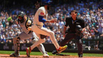 Oneil Cruz's 105.2 mph throw 2nd-hardest for outfield assist - ESPN - espn.com - New York - county Major