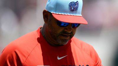 Washington Nationals fire Davey Martinez, Mike Rizzo - ESPN