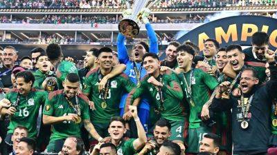 Who has won the Concacaf Gold Cup? All-time winners list - ESPN - espn.com - Usa - Mexico - Canada - Honduras - Costa Rica - Guatemala