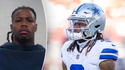 Myles Garrett - Cowboys Pro Bowler KaVontae Turpin lands in legal trouble just weeks before training camp - foxnews.com - New York - state Texas - county Collin - county Bay