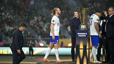 USA Gold Cup lessons 'priceless' and 'painful' - Pochettino - ESPN