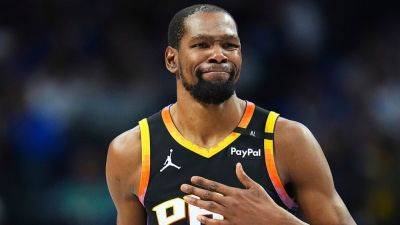 Kevin Durant's trade to Rockets becomes historic 7-team deal reshaping NBA landscape
