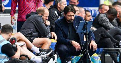 Russell Martin - Keith Jackson - Walter Smith - Philippe Clement - It feels like Rangers odds are stacking up against Russell Martin and he might be on a hiding to nothing – Keith Jackson - dailyrecord.co.uk - Belgium - Usa