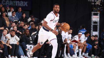 James Harden - Kevin Love - Kyle Anderson - Sources - Powell to Heat, Collins to Clippers in three-team trade - ESPN - espn.com - county Miami - county Norman - county Cleveland - county Anderson - county Collin - state Utah - county Powell - county Love