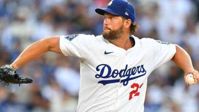 Clayton Kershaw honored by legend entry into All-Star Game - ESPN