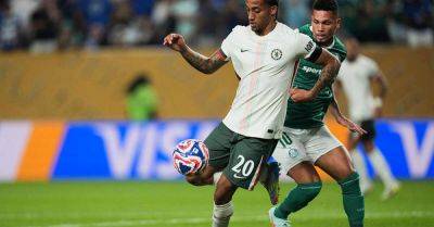Chelsea’s Joao Pedro ready to start in Club World Cup semi after Rio beach break