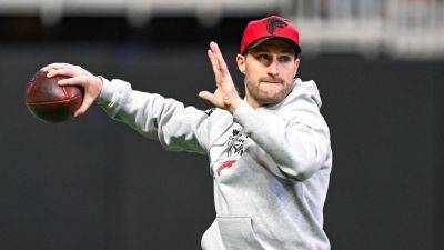 J.J.Maccarthy - Michael Penix-Junior - Kirk Cousins felt 'misled' after Falcons drafted Michael Penix Jr. - ESPN - espn.com - state Minnesota