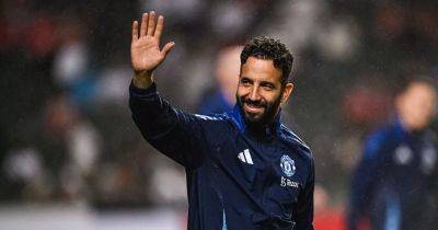 Mikel Arteta - Bryan Mbeumo - Viktor Gyokeres - Ruben Amorim - Benjamin Sesko - Joshua Zirkzee - Man United can complete three-year transfer mission to solve Ruben Amorim problem - manchestereveningnews.co.uk