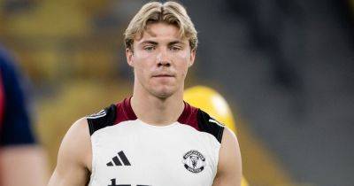 Christian Eriksen - Tammy Abraham - Matheus Cunha - Jonny Evans - Gianluca Di-Marzio - Bryan Mbeumo - Joshua Zirkzee - Rasmus Hojlund - Rasmus Hojlund in fresh Man United transfer claim as striker 'offered' move - manchestereveningnews.co.uk - Italy