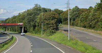 Three in hospital after 5-car crash at busy A48 junction in Cardiff - walesonline.co.uk