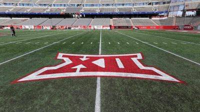 Brett Yormark - Big 12 commish Brett Yormark 'doubling down' on 5+11 CFP model - ESPN - espn.com - state Arizona - state Indiana - state North Carolina - state Texas