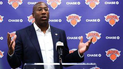 Mike Brown - Tom Thibodeau - New coach Mike Brown to 'embrace' Knicks' high expectations - ESPN - espn.com - New York