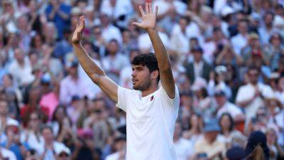 Carlos Alcaraz cruises past Cam Norrie into Wimbledon semis - ESPN
