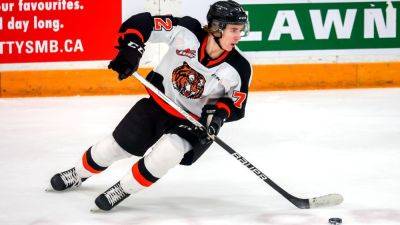 John Tavares - Patrick Kane - Connor Bedard - Gavin McKenna, likely top pick of '26, commits to Penn State - ESPN - espn.com - state Michigan - county Crosby