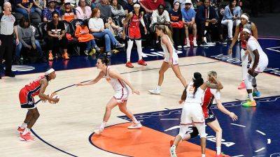Caitlin Clark - Stephanie White - WNBA official believes players 'have zero idea what real media exposure is,' new book says - foxnews.com - Usa - Washington - San Francisco - state Indiana - state Iowa - county Clark - state Connecticut
