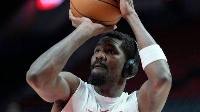Luka Doncic - El Segundo - Deandre Ayton - Rob Pelinka - Ayton thrilled to be with 'once-in-a-generation' Doncic - ESPN - espn.com - Los Angeles