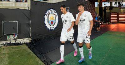 Kyle Walker - Tino Livramento - Matheus Nunes - International - Rico Lewis - Man City have wildcard solution to problem position - and Pep Guardiola has already given it the green light - manchestereveningnews.co.uk