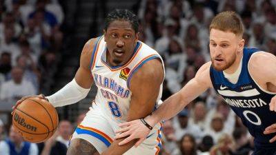 OKC's Williams had several injections to deal with wrist injury - ESPN