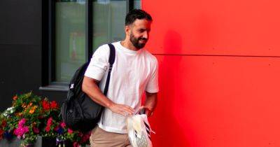 Matheus Cunha - Bryan Mbeumo - Ruben Amorim - International - Mbeumo joins new Man United team-mates, striker search - Ruben Amorim to-do list for pre-season - manchestereveningnews.co.uk - Cameroon