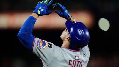 New York Mets hold out hope Juan Soto makes NL All-Star team - ESPN
