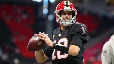 James Jones - Lesean Maccoy - Emmanuel Acho - J.J.Maccarthy - Michael Penix-Junior - Chase Daniel - Kirk Cousins admits to feeling 'misled' by Falcons in new docuseries: 'I had no reason to leave Minnesota' - foxnews.com - Washington - state Minnesota - state Michigan