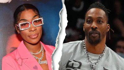 Orlando Magic - Dwight Howard - Dwight Howard's wife files for divorce just six months after marriage: report - foxnews.com - Georgia - Los Angeles
