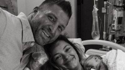 Denver Broncos - Tim Tebow - Tim Tebow and wife Demi-Leigh welcome their first child - ESPN - espn.com - Instagram