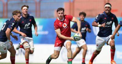 Wales U20s claim hard-fought win over Spain U20s