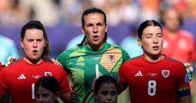 Rhian Wilkinson - Wales v France Live: Euro 2025 kick-off time, TV channel and score updates - walesonline.co.uk - Britain - France - Netherlands - Switzerland