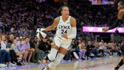 Fantasy WNBA player rankings: Napheesa Collier takes over at No. 1 - ESPN